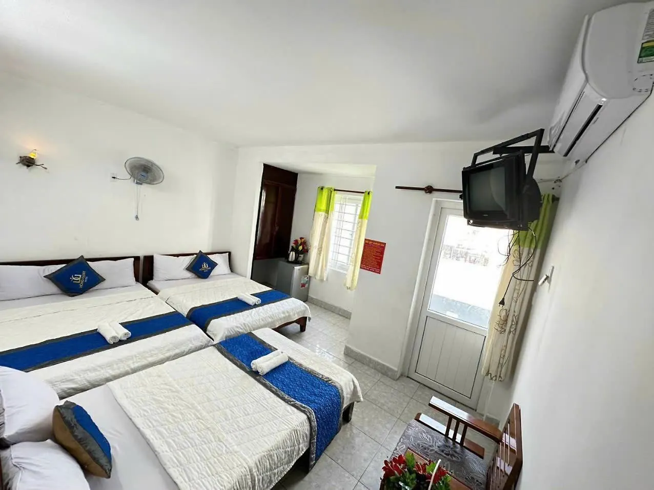 Blue Ocean Hotel - Thien Thanh - Sat Bai Sau فونج تاو 0*,