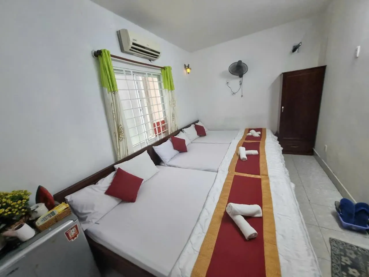 Blue Ocean Hotel - Thien Thanh - Sat Bai Sau فونج تاو