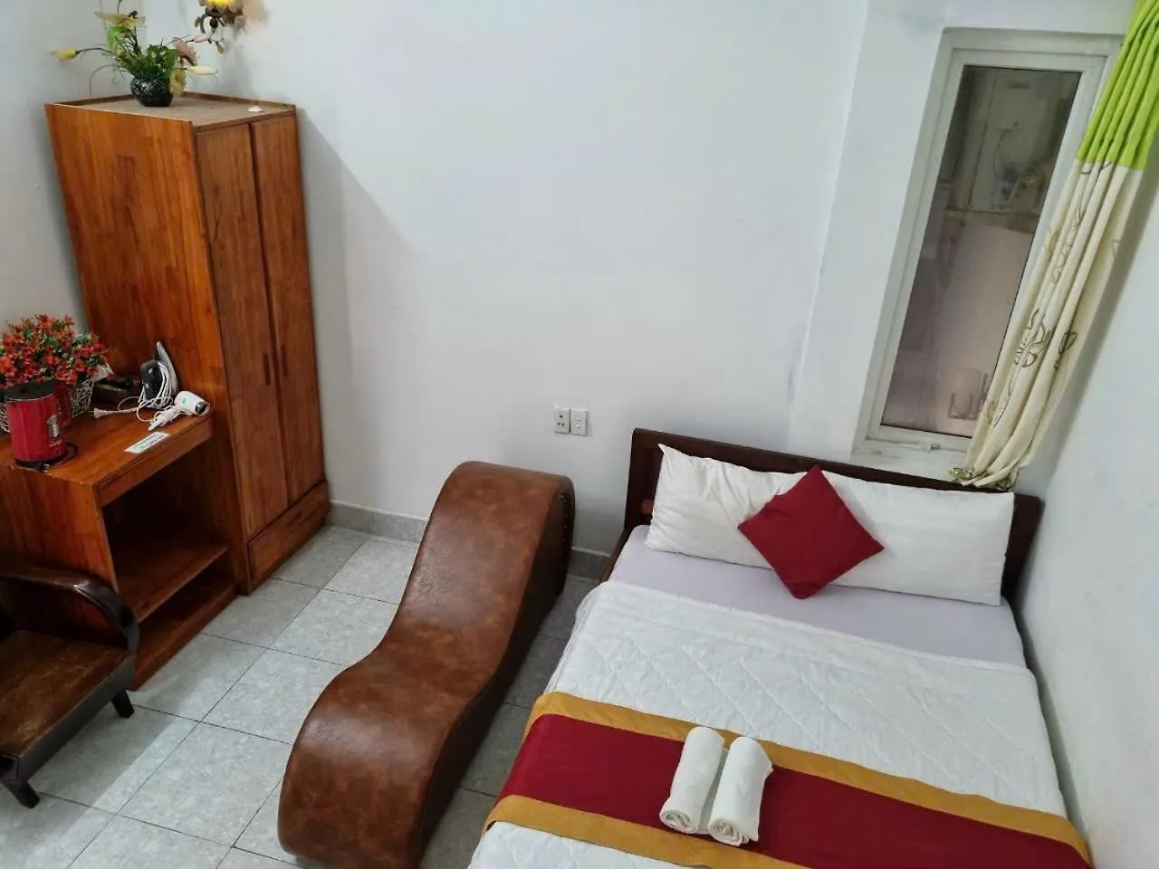 Blue Ocean Hotel - Thien Thanh - Sat Bai Sau فونج تاو