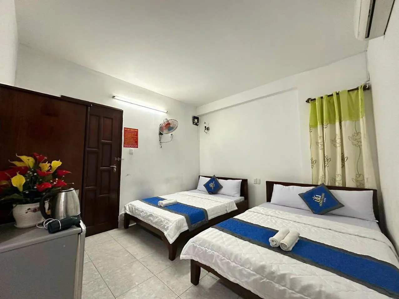 Blue Ocean Hotel - Thien Thanh - Sat Bai Sau فونج تاو فيتنام