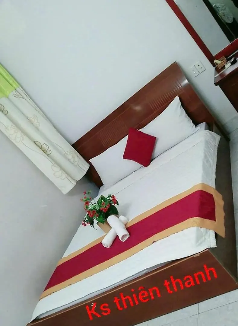 Blue Ocean Hotel - Thien Thanh - Sat Bai Sau فونج تاو