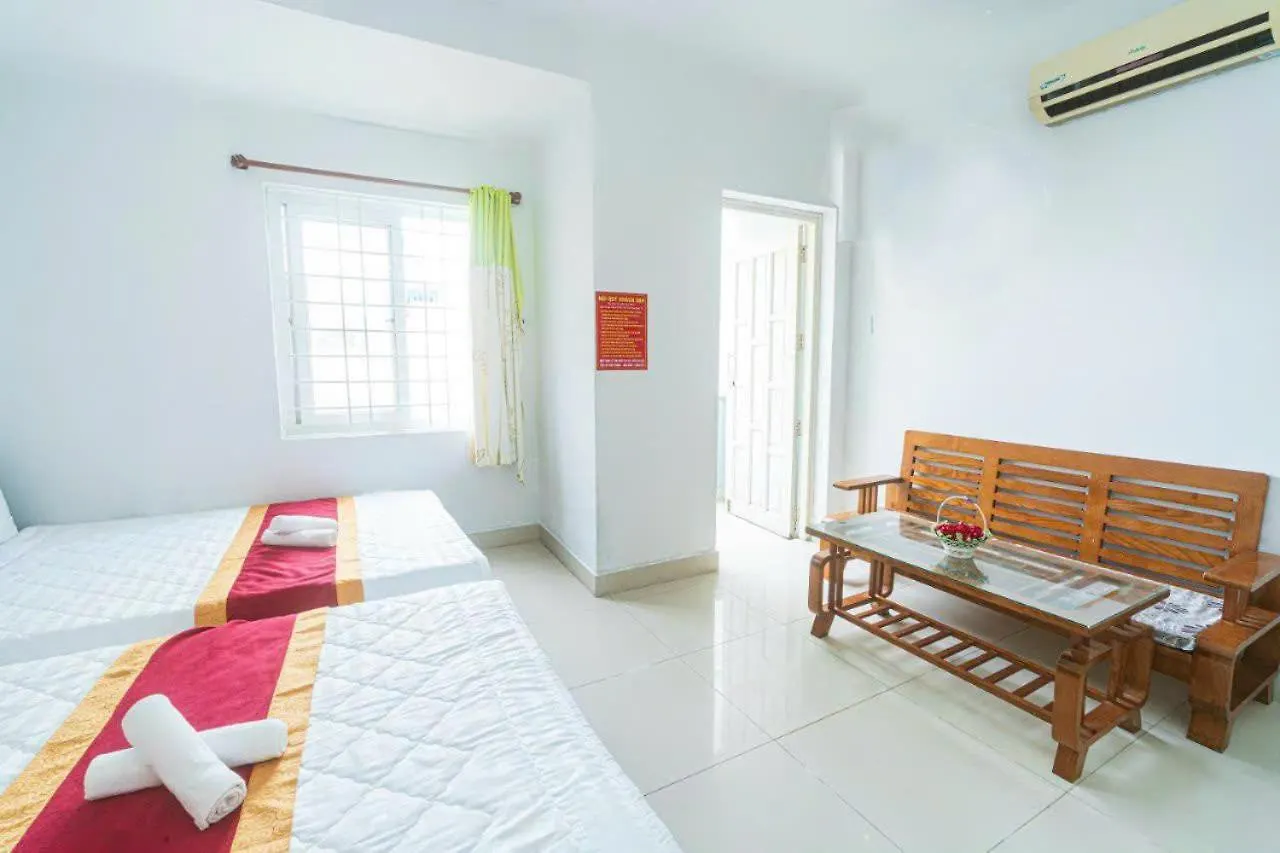 Blue Ocean Hotel - Thien Thanh - Sat Bai Sau فونج تاو