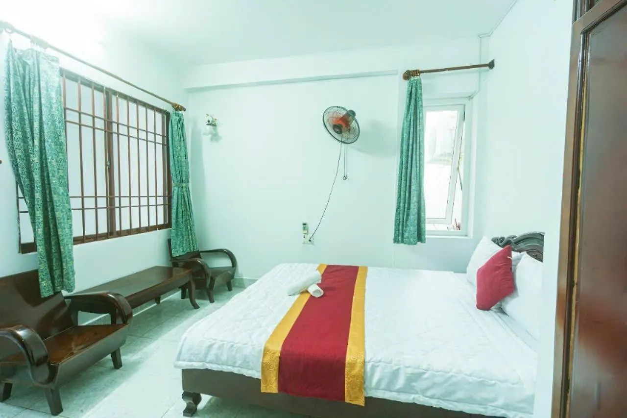 Blue Ocean Hotel - Thien Thanh - Sat Bai Sau فونج تاو