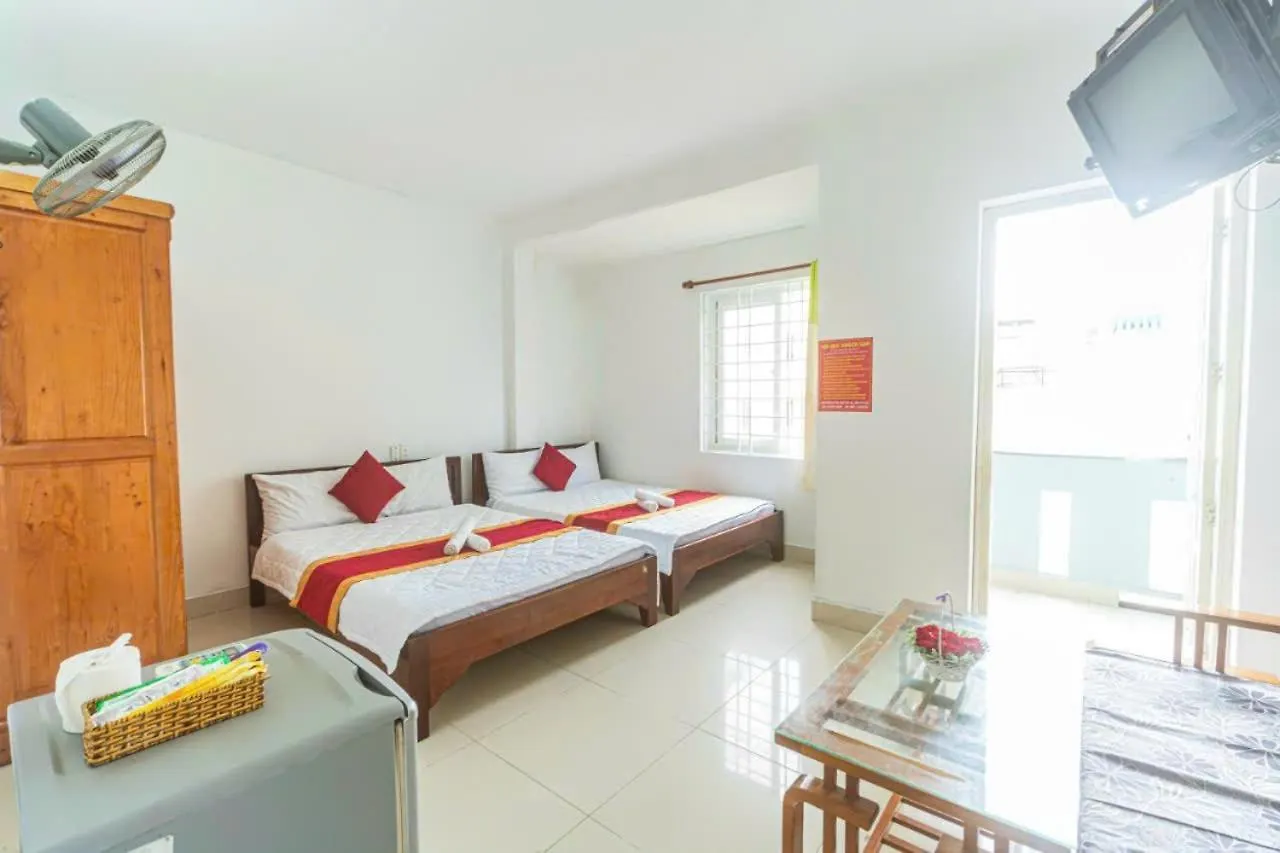 Blue Ocean Hotel - Thien Thanh - Sat Bai Sau فونج تاو