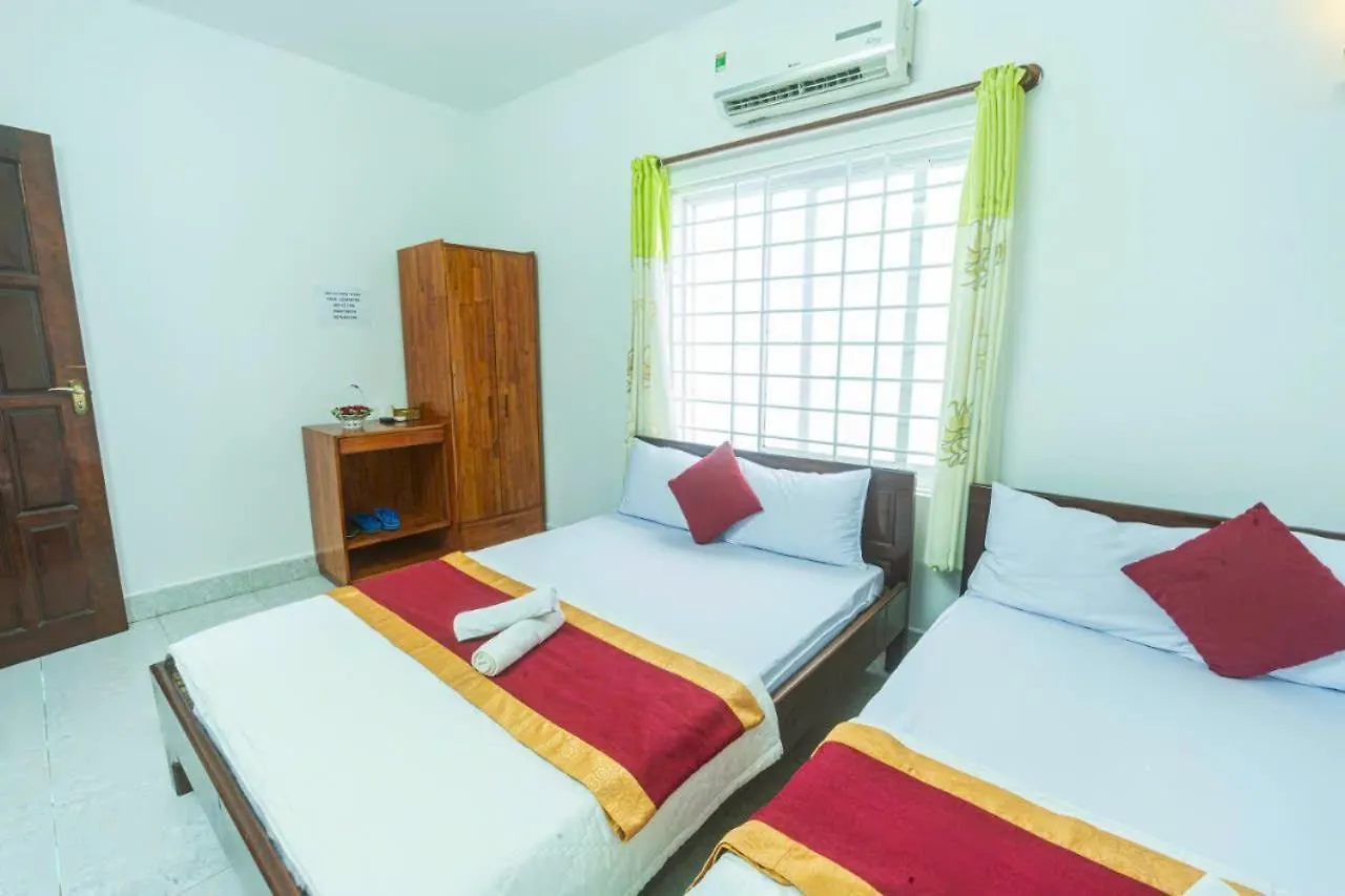 Blue Ocean Hotel - Thien Thanh - Sat Bai Sau فونج تاو
