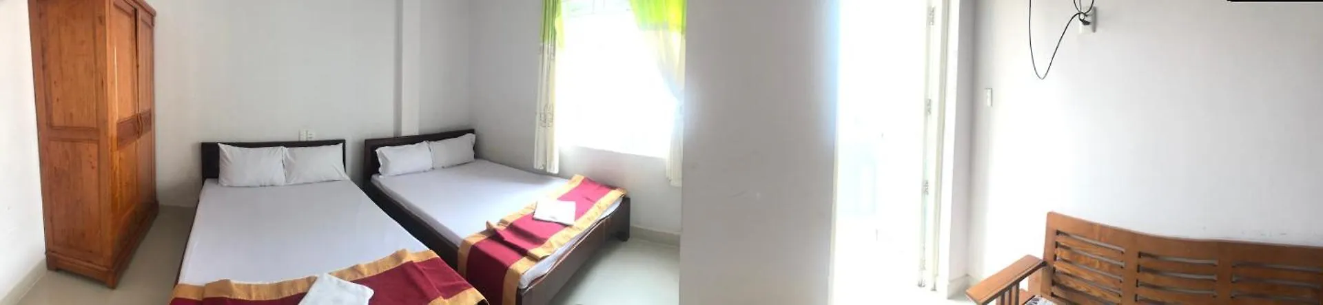 Blue Ocean Hotel - Thien Thanh - Sat Bai Sau فونج تاو فيتنام