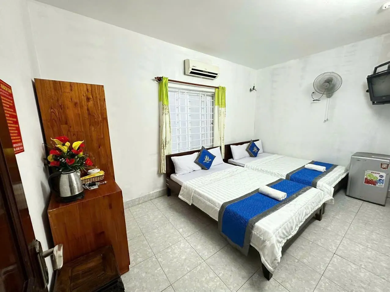 Blue Ocean Hotel - Thien Thanh - Sat Bai Sau فونج تاو