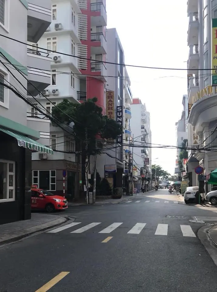 Blue Ocean Hotel - Thien Thanh - Sat Bai Sau فونج تاو فيتنام