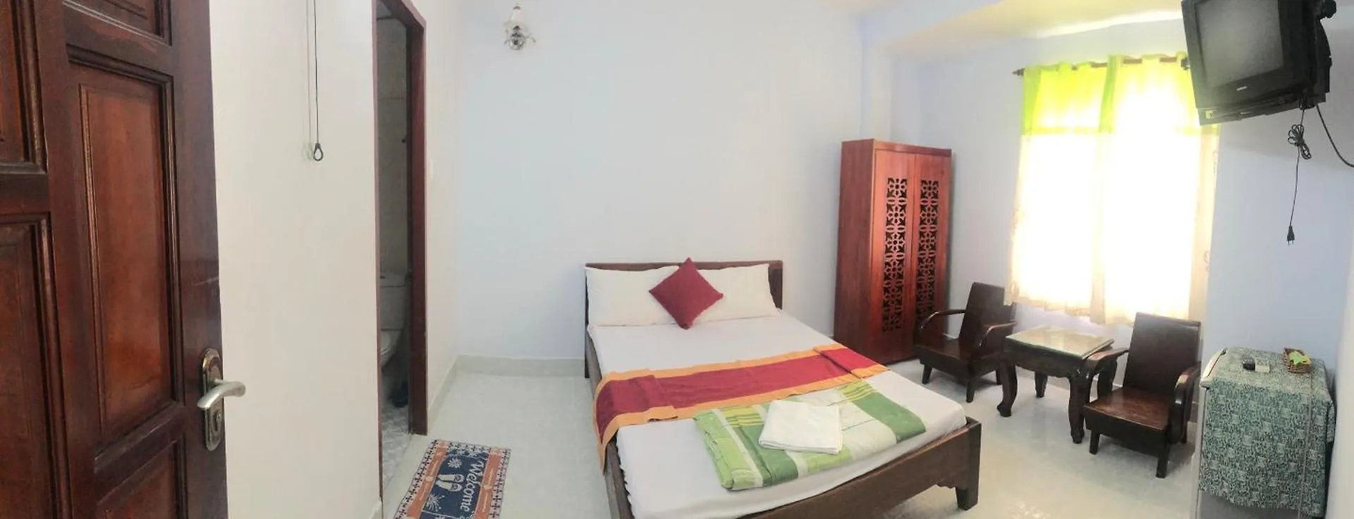 Blue Ocean Hotel - Thien Thanh - Sat Bai Sau فونج تاو 0*,  فيتنام