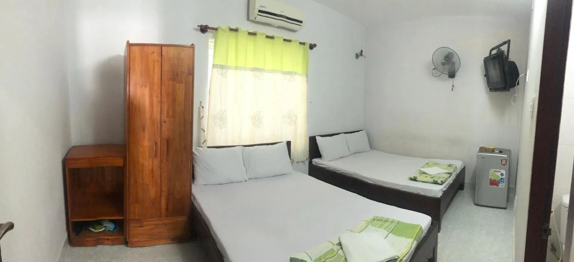 Blue Ocean Hotel - Thien Thanh - Sat Bai Sau فونج تاو