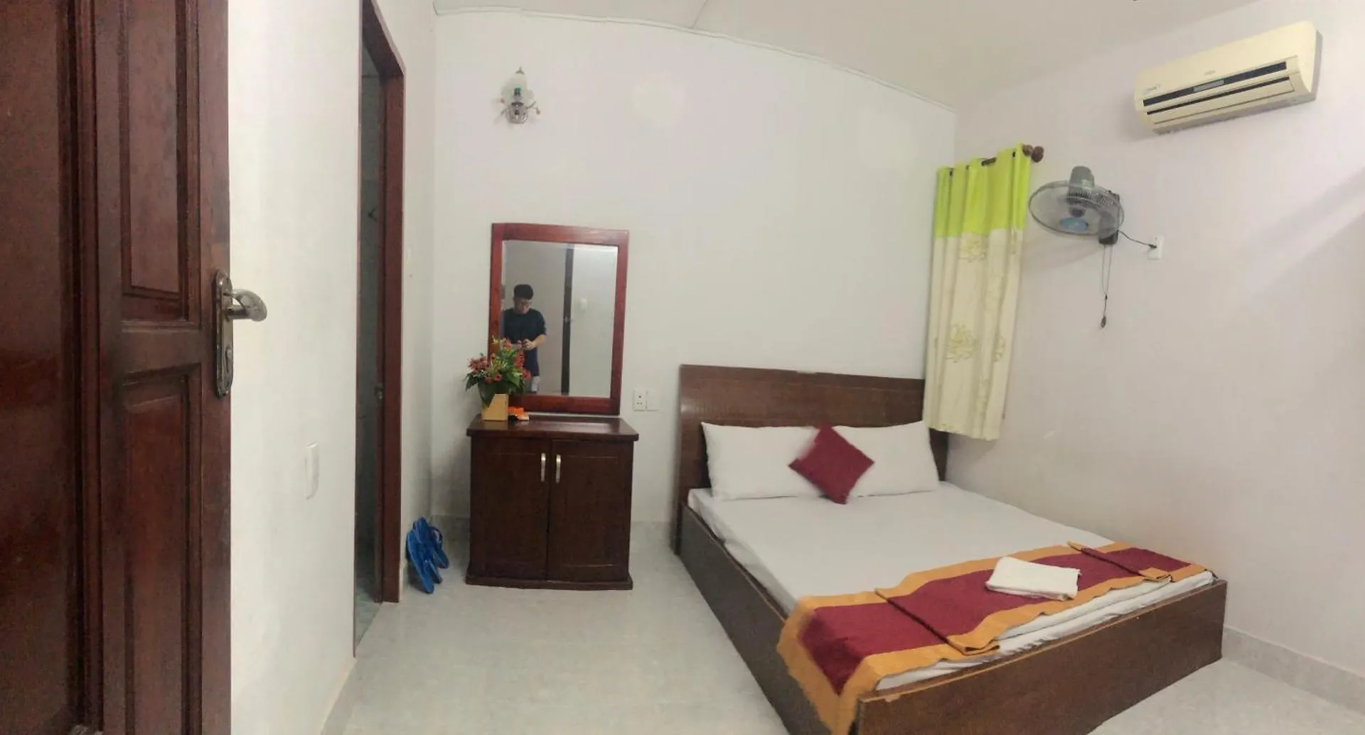 Blue Ocean Hotel - Thien Thanh - Sat Bai Sau فونج تاو