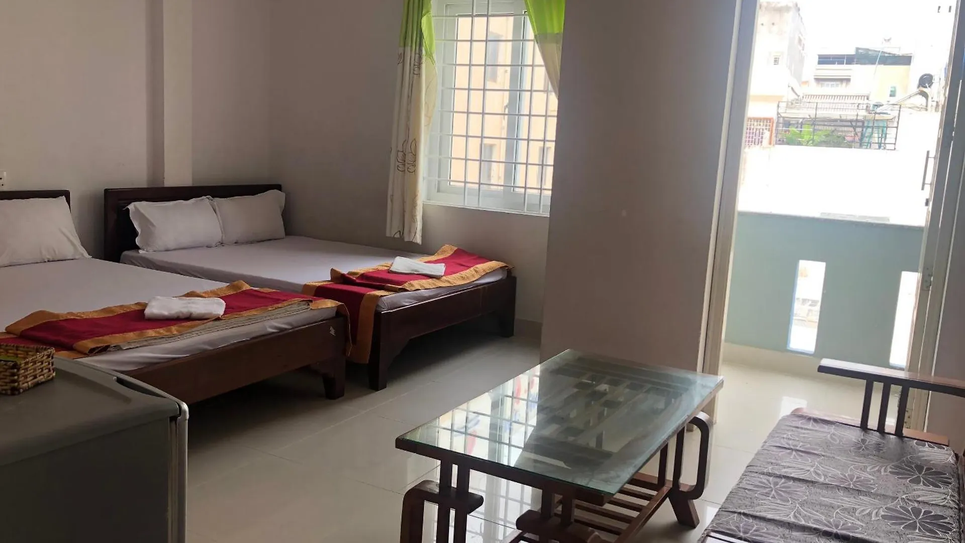 Blue Ocean Hotel - Thien Thanh - Sat Bai Sau فونج تاو
