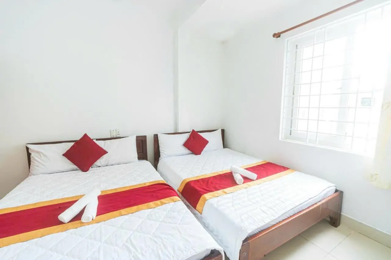 Blue Ocean Hotel - Thien Thanh - Sat Bai Sau فونج تاو